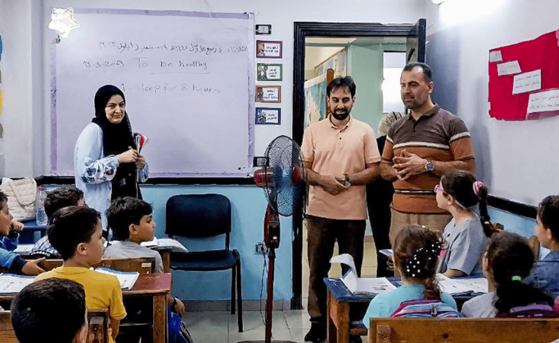 Egypt to Study EGP 1,000 Monthly Incentive for Teachers