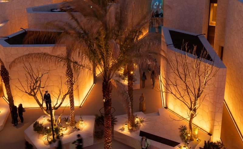 Saudi Pavilion at Expo 2025 Osaka Marks National Day With Cultural Pro