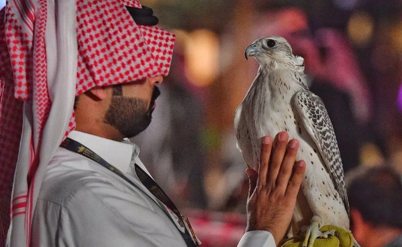 Saudi International Falconry & Hunting Exhibit Set for Riyadh