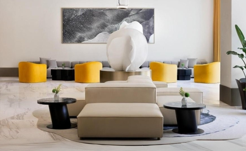 Inside the Middle East's First Kimpton Hotel in Riyadh