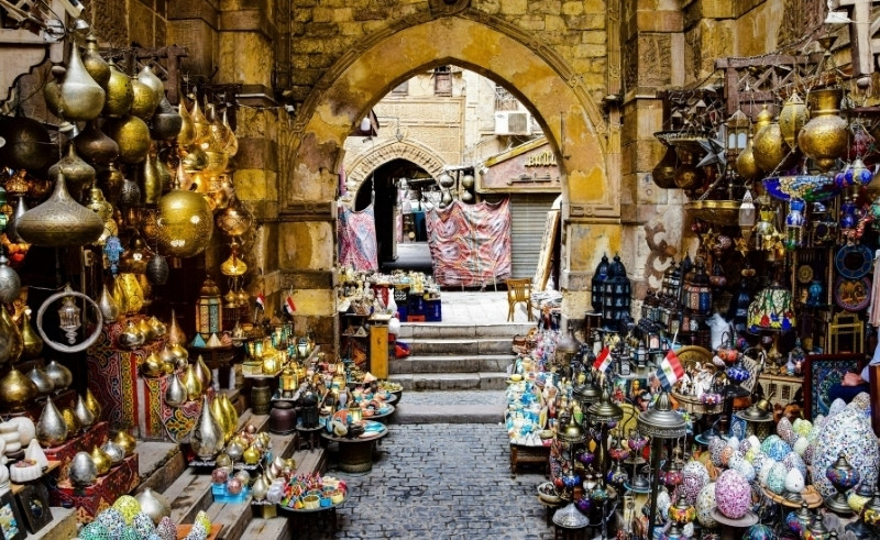 The Most Vibrant Markets Across the Middle East & Beyond