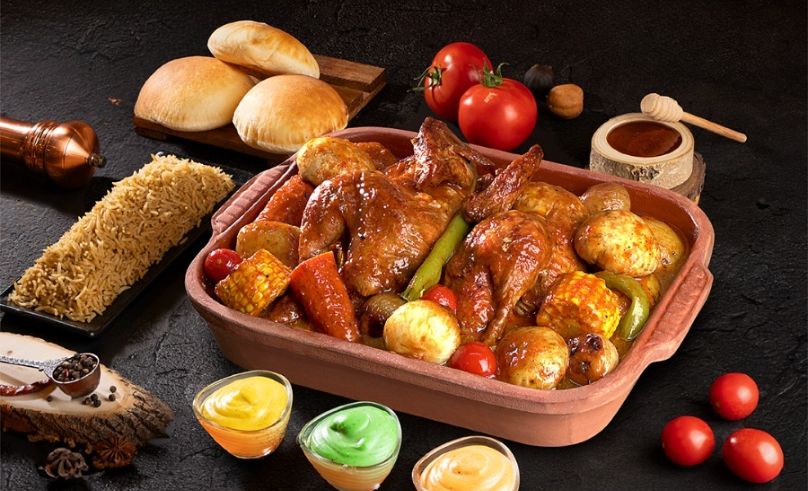 Turkey's Famous Charco Chicken is Now in Egypt