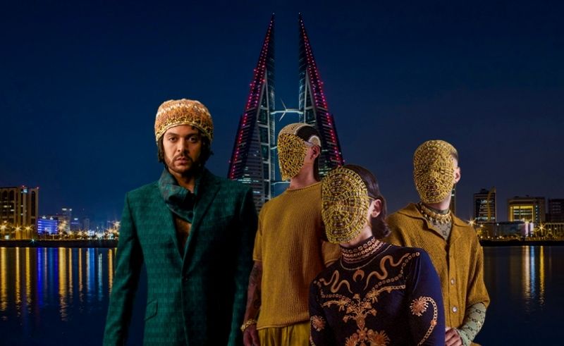SceneNoise x Beyon Al Dana Present Glass Beams & Yussef Dayes Oct 23rd