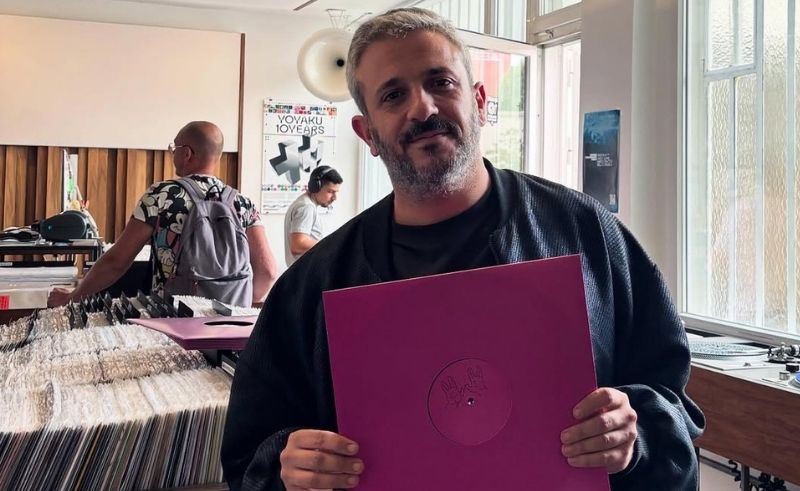 Nesta Joins French Label Yoyaku with New Release on ‘VWV’ Series