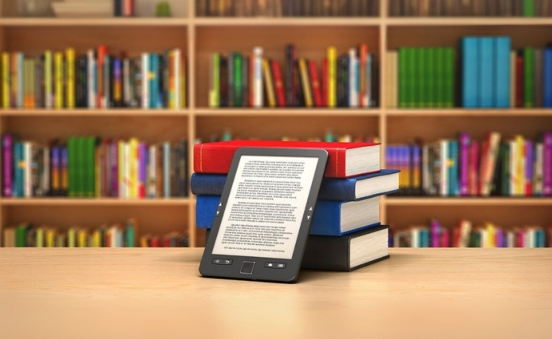 Amazon & DCT Abu Dhabi to Build Digital Arabic Library