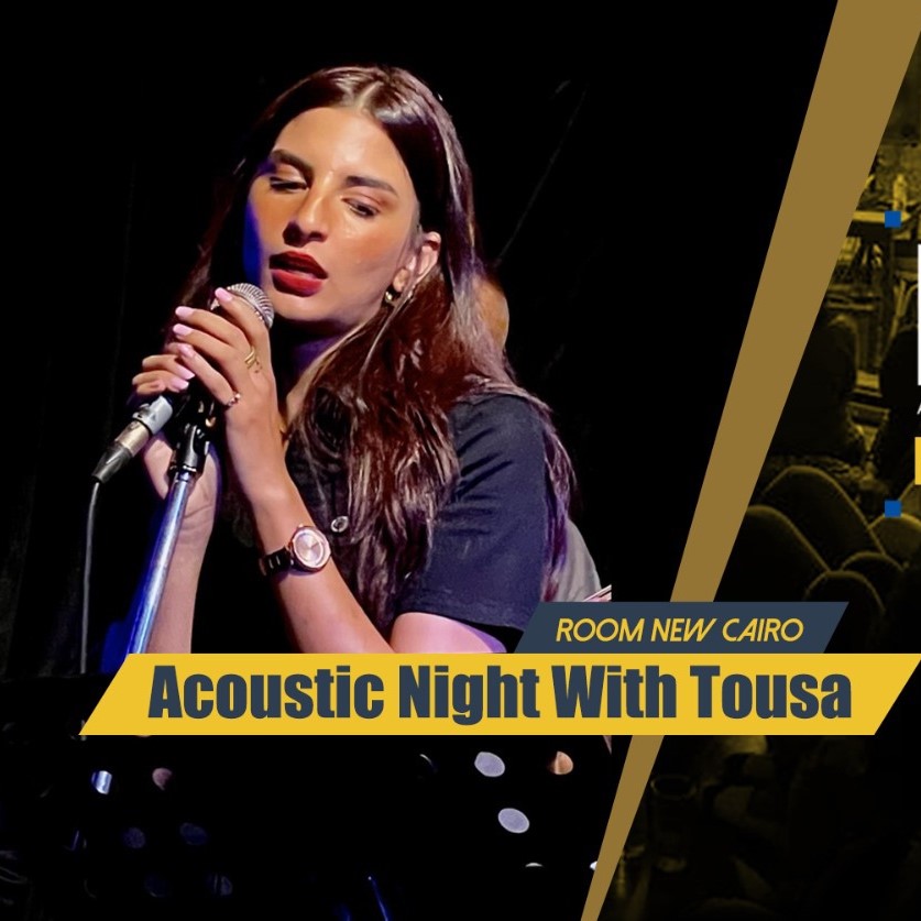 Acoustic Night With Tousa