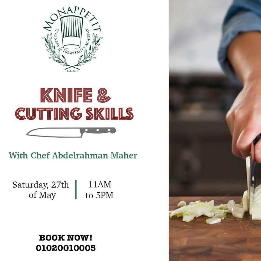 Knife & Cutting Skills