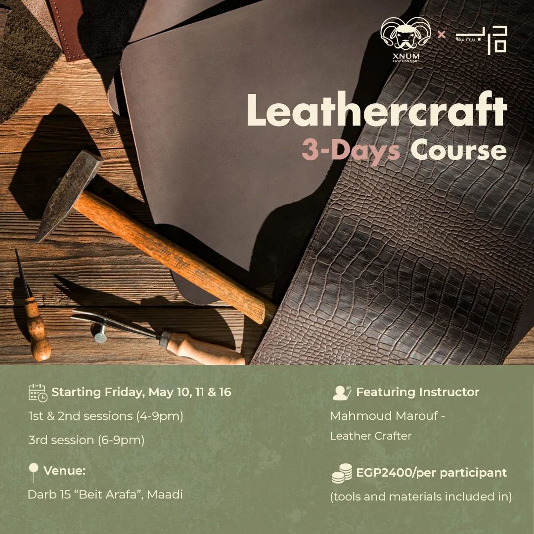 Leather Craft Workshop