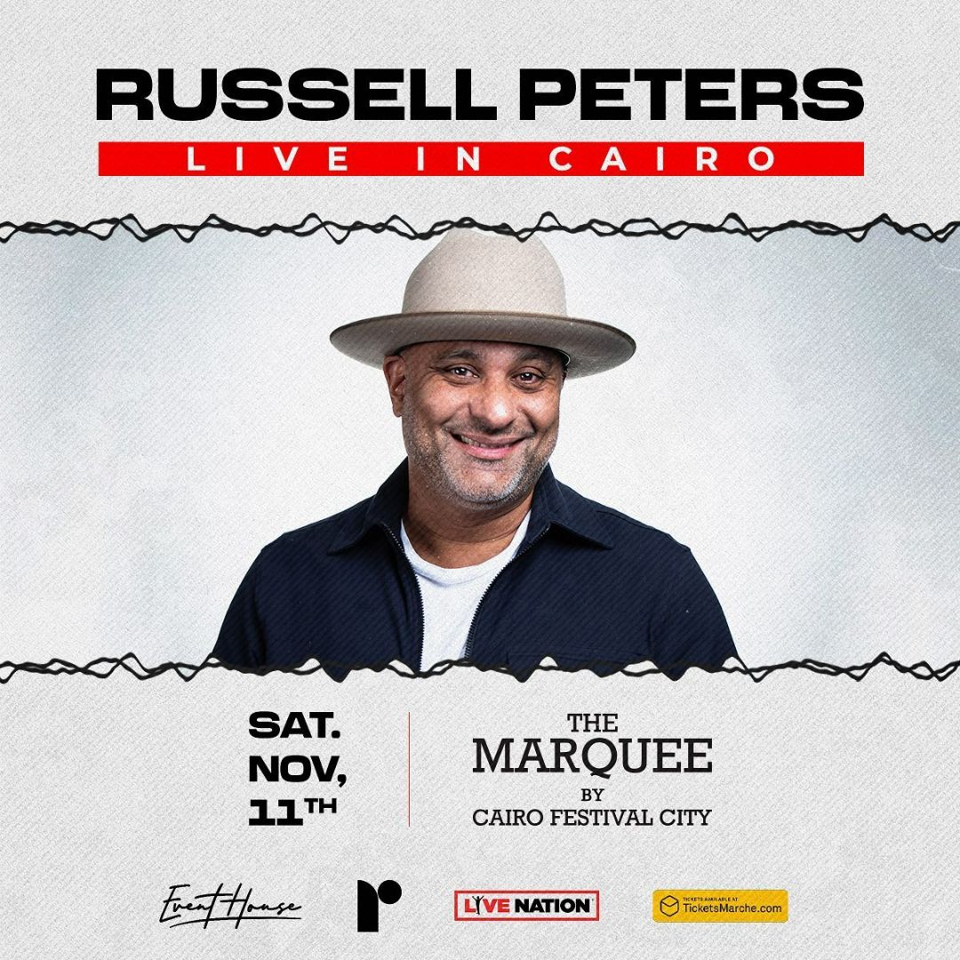 Russell Peters