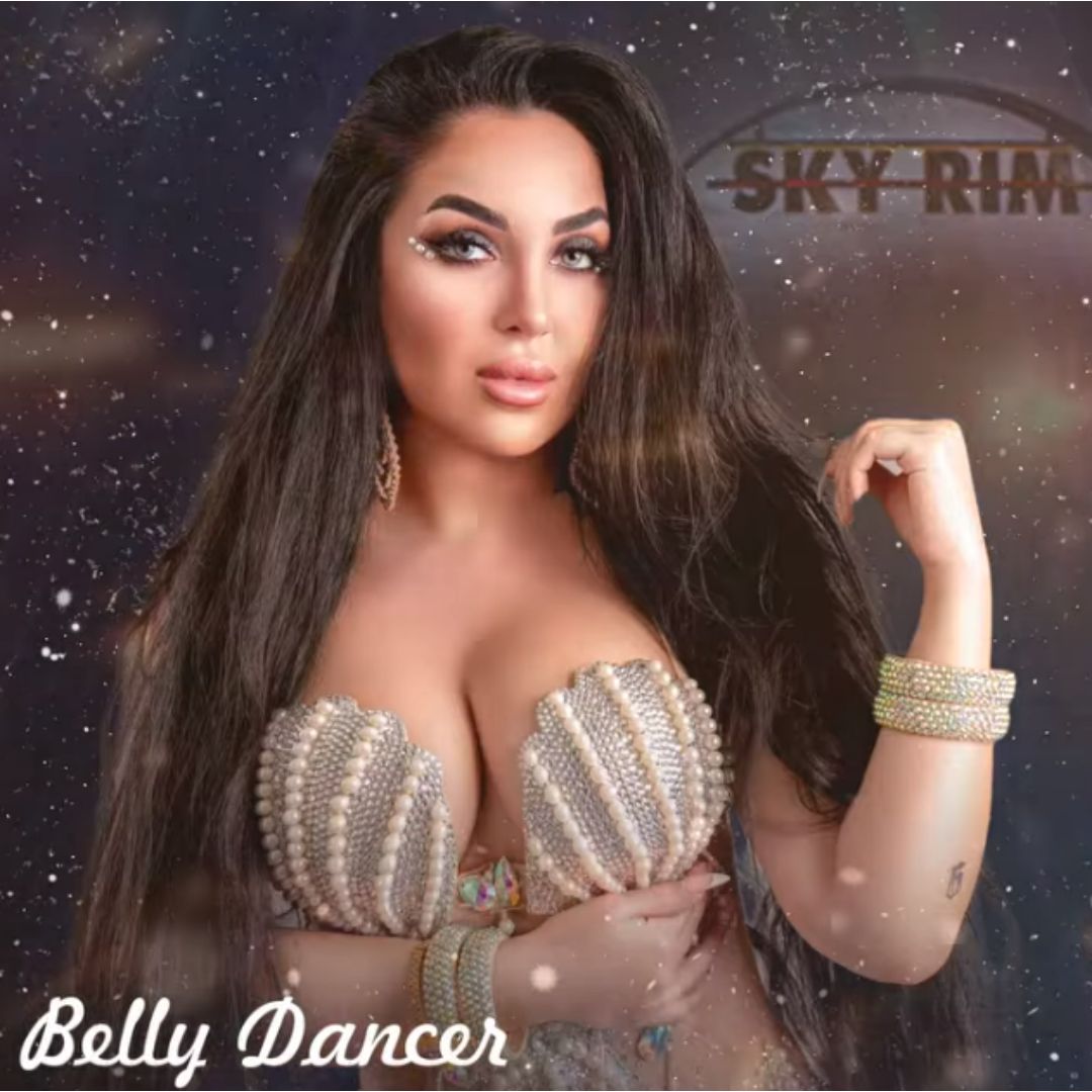 Belly Dancer Firuza