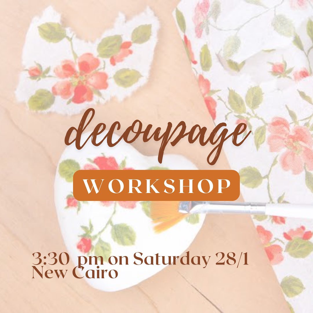 Decoupage