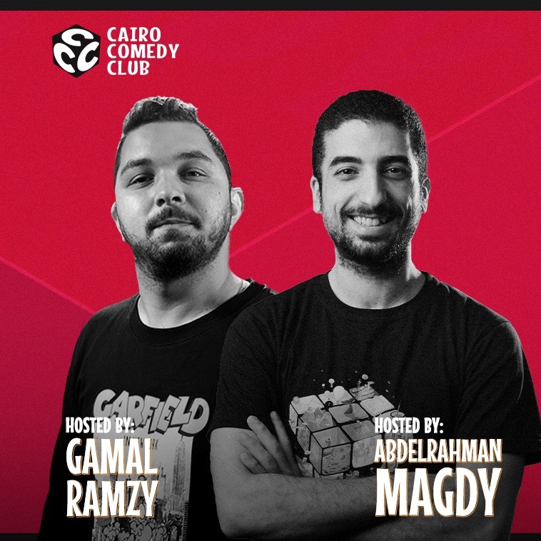 Open Mic With Cairo Comedy Club