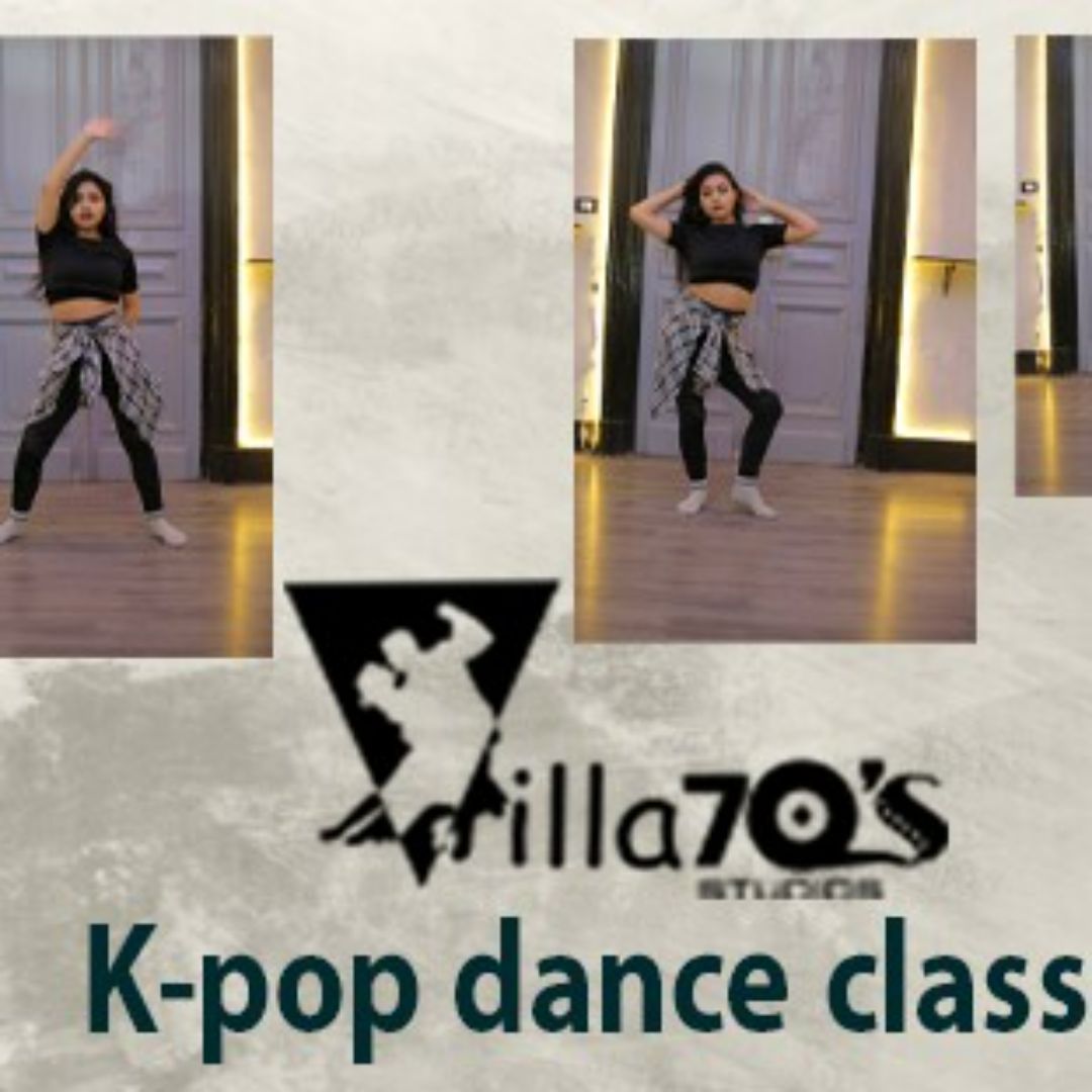 K-Pop Dance Class