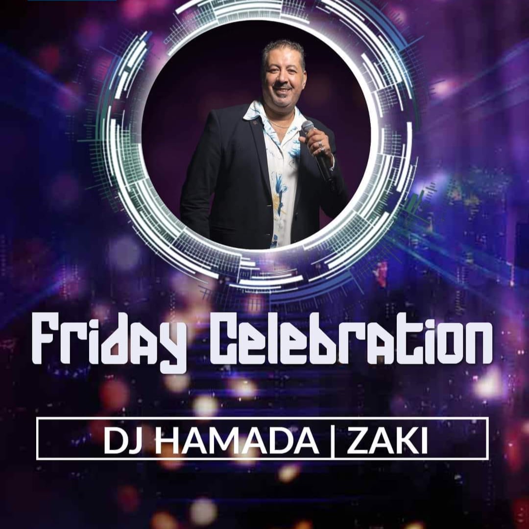 DJs Hamada & Zaki