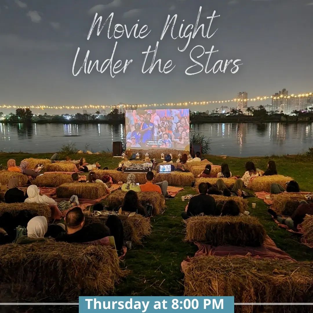 Movies Under the Stars - Rookie of the Year - Presented by Starry