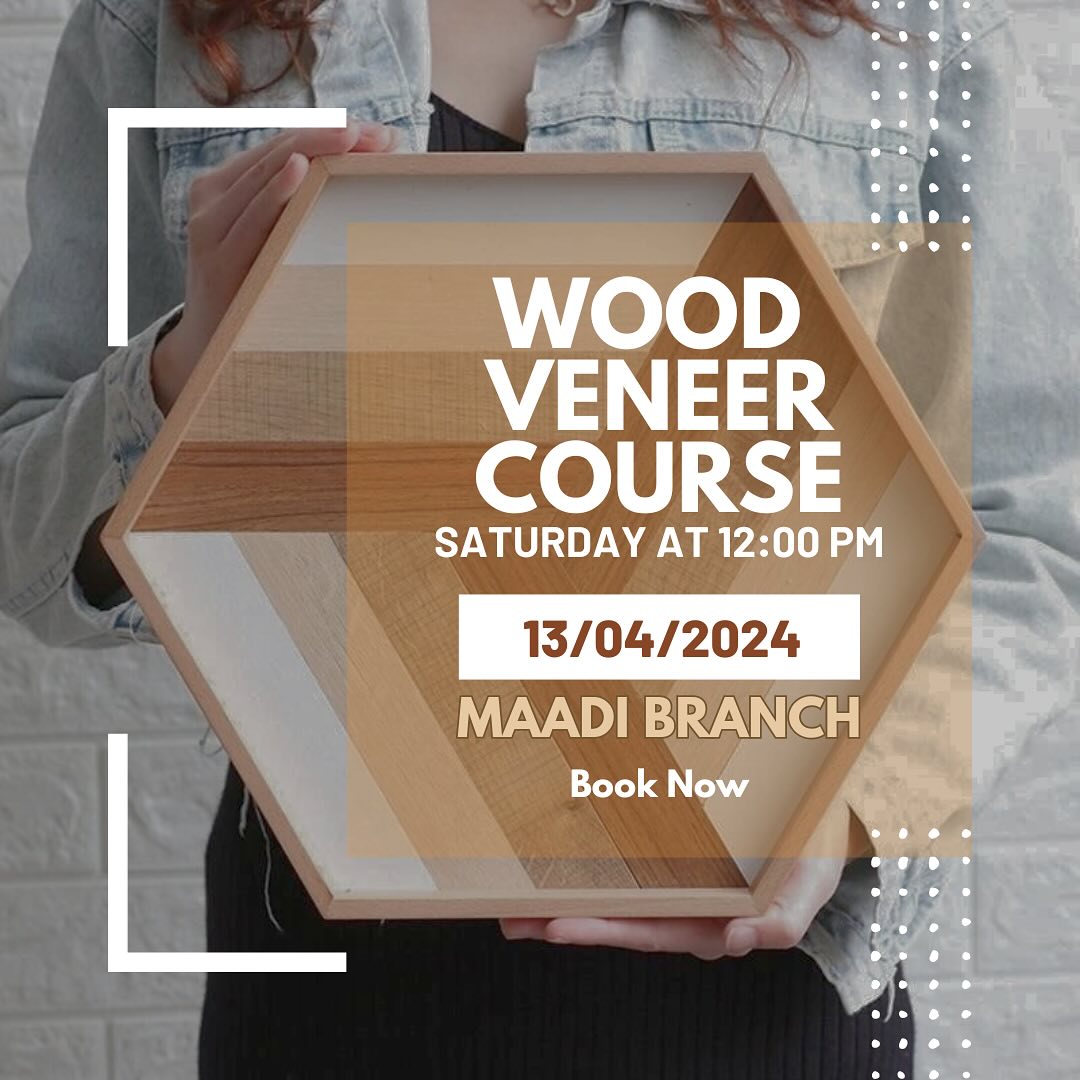 Wood Veneer Course Wood Veneer Course