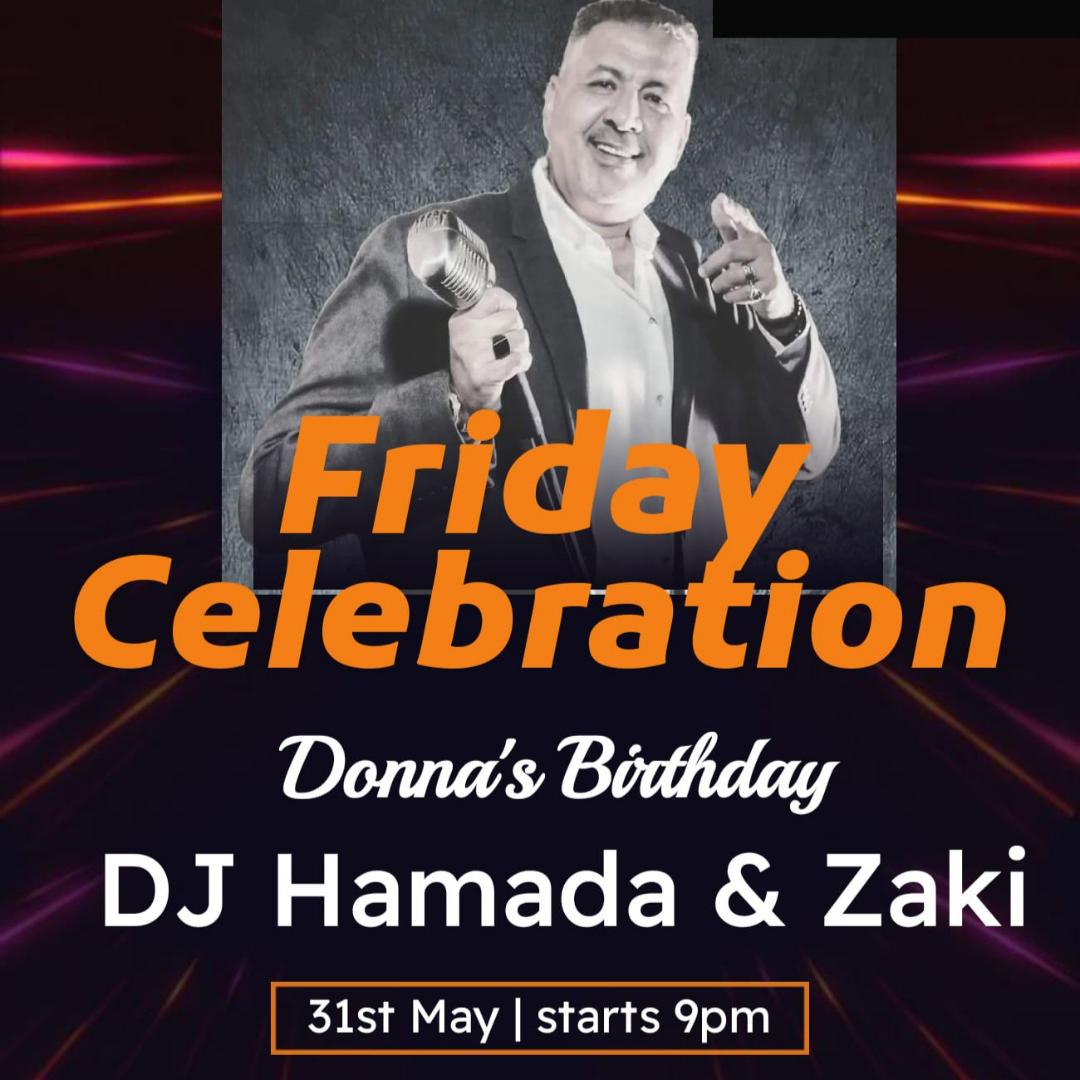 DJs Hamada & Zaki