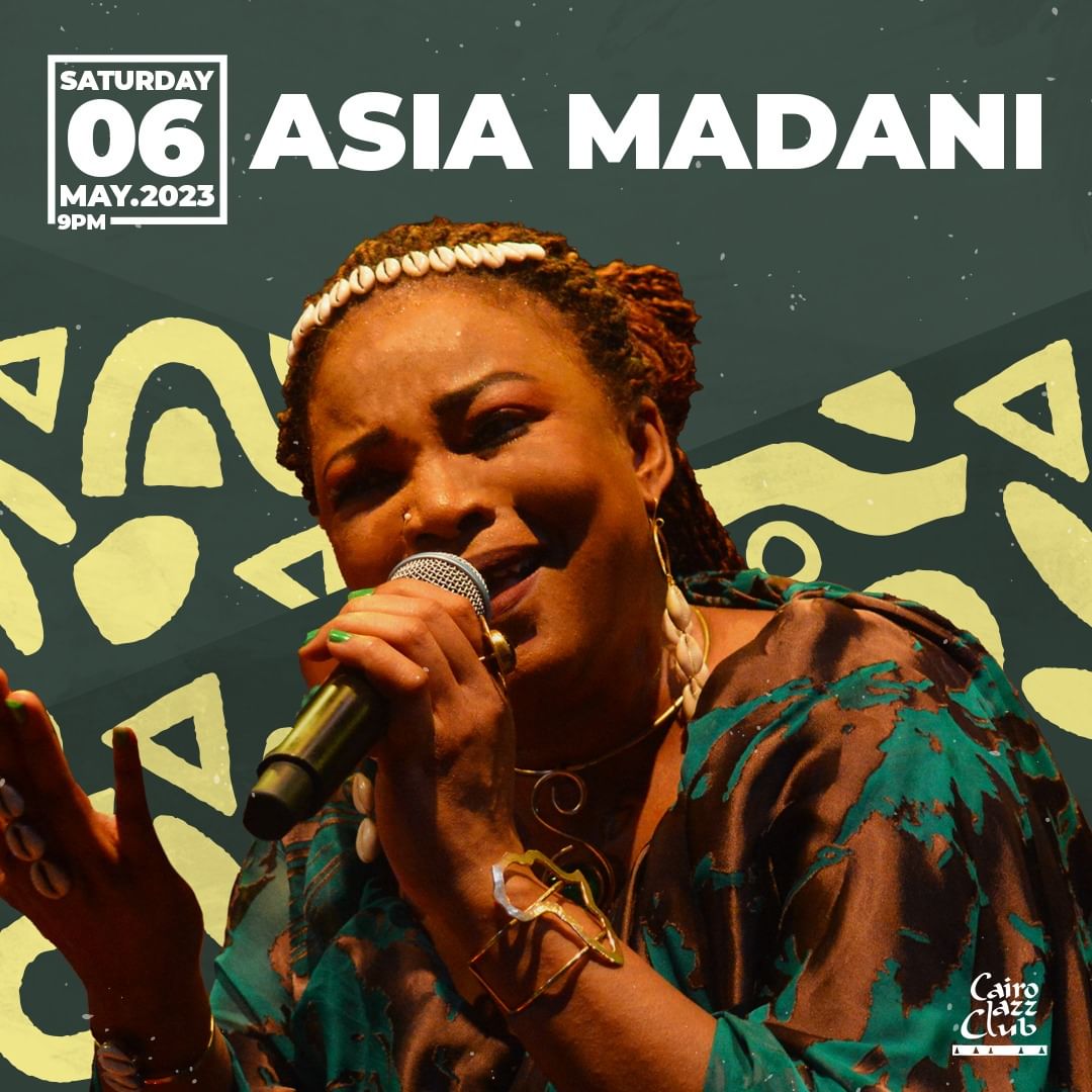 Asia Madani