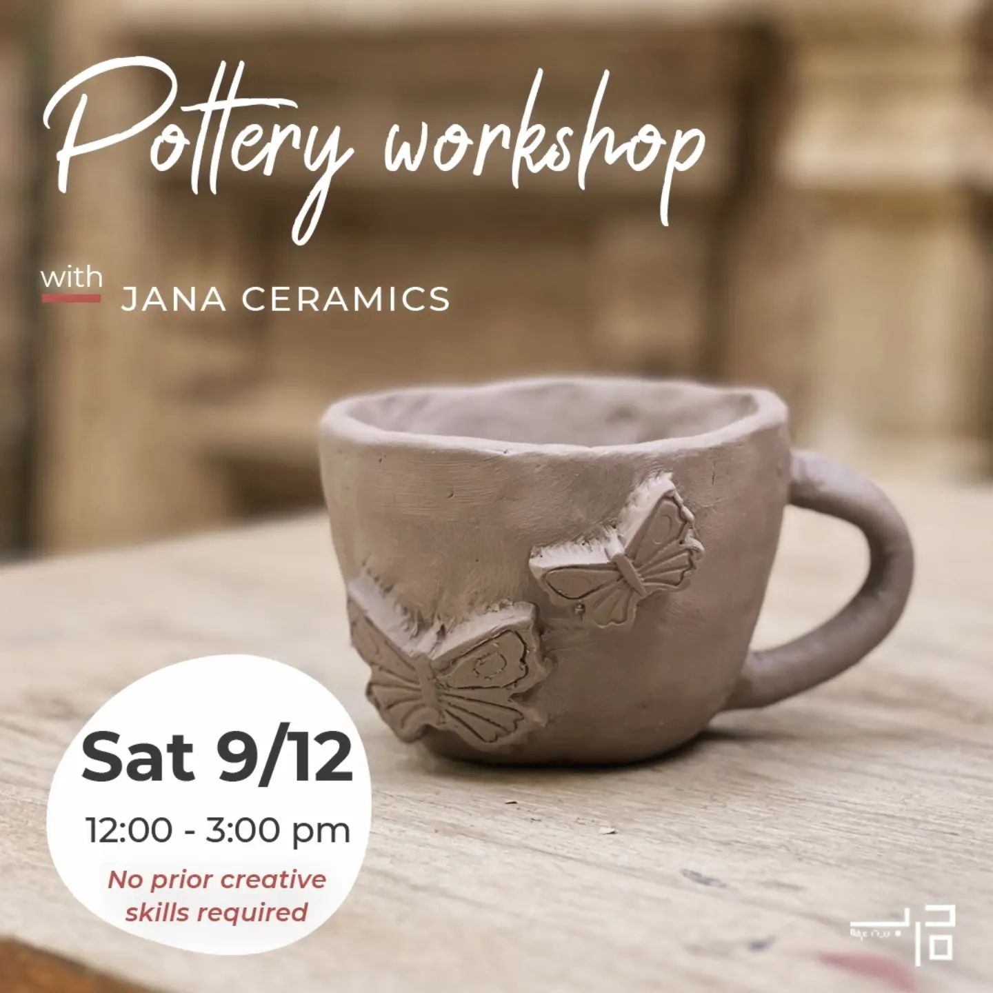 'Pottery With Jana