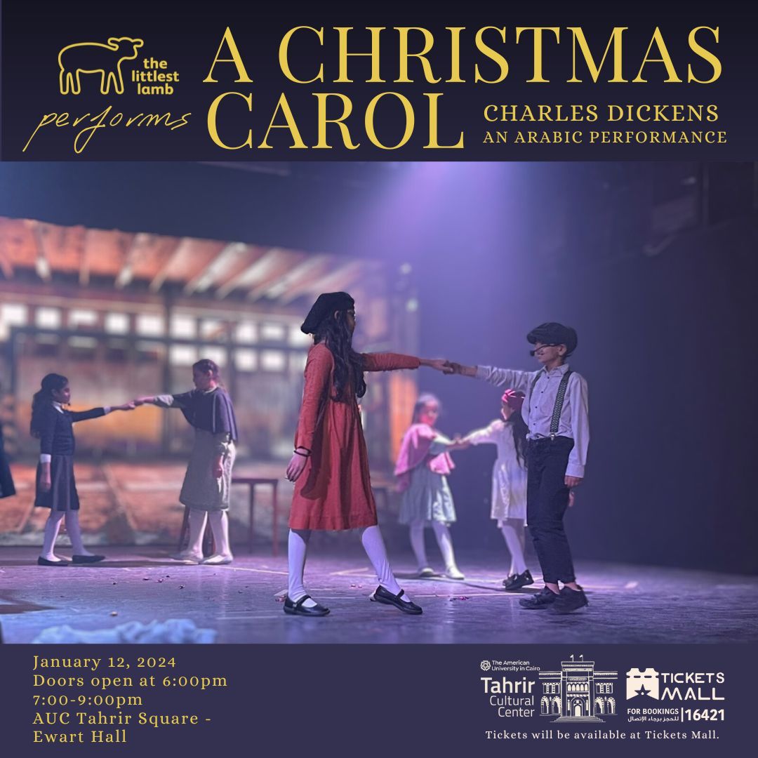 'A Christmas Carol' Performance