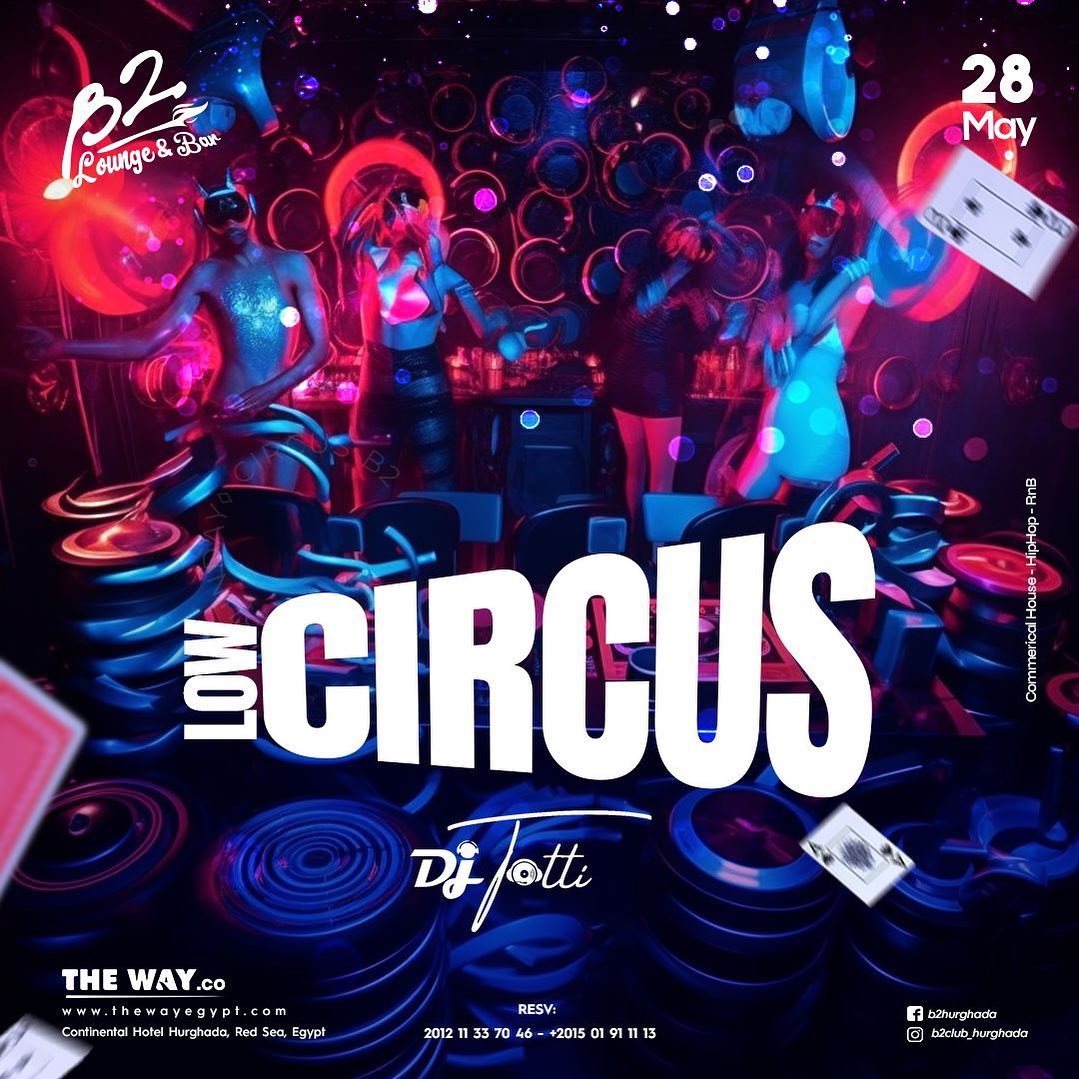 Low Circus ft. DJ Totti