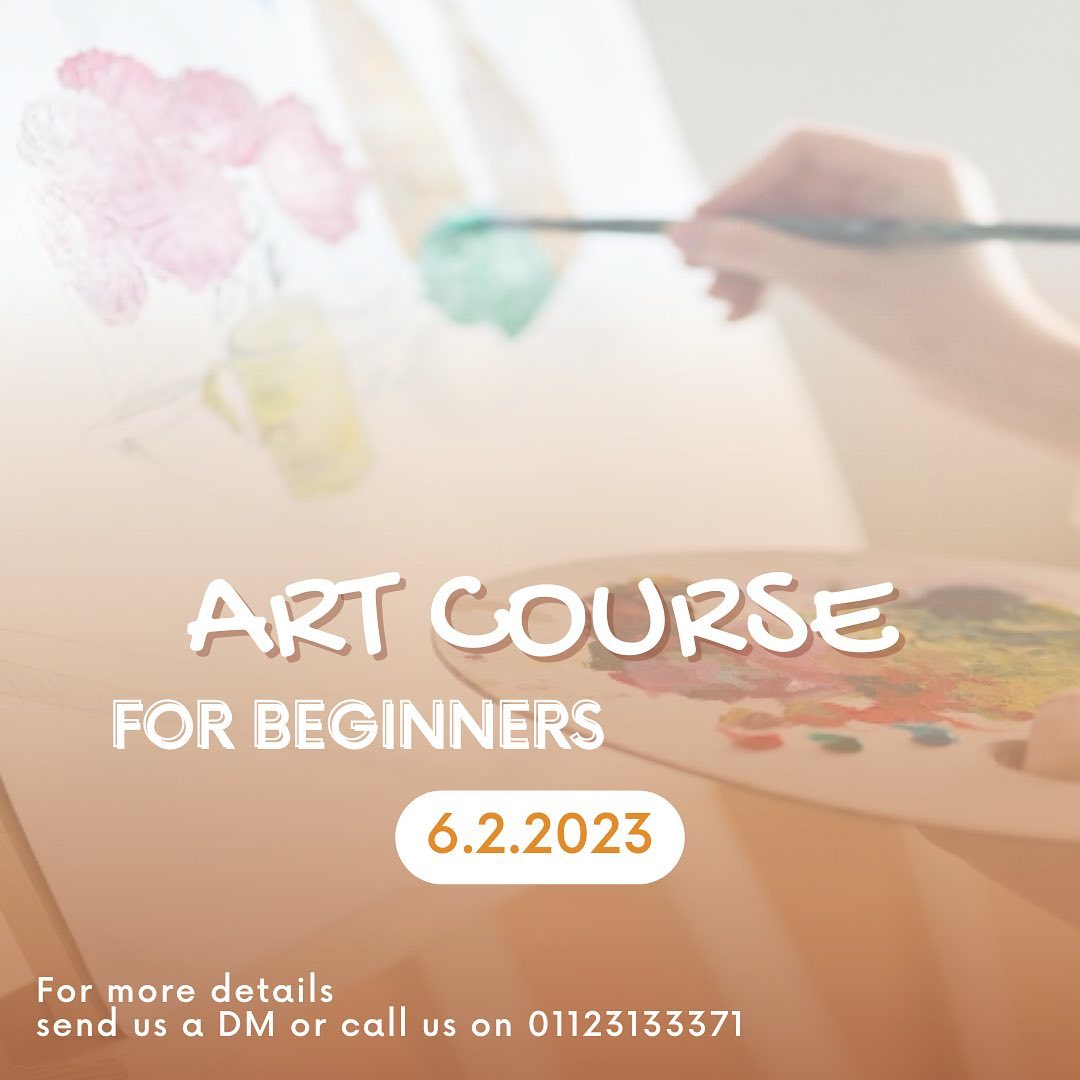 Art Course For Beginners