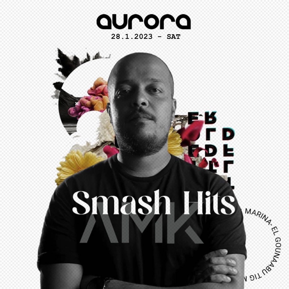Amk Singer Smash Hits With AMK