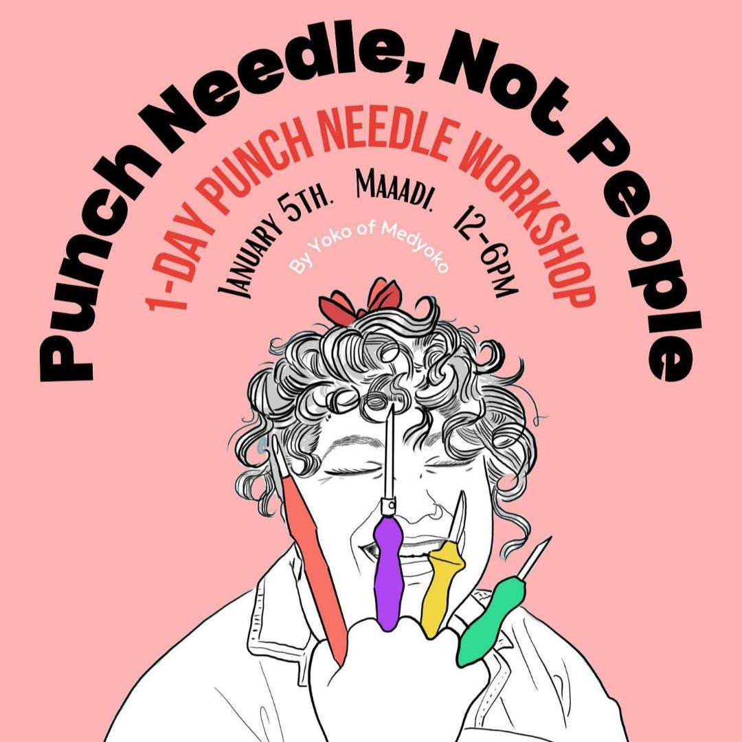 Punch Needle 101