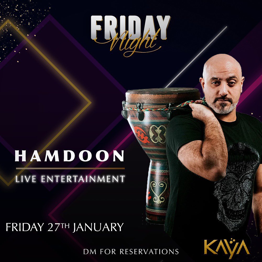 Hamdoon Color In Hamdoon | Live Entertainment