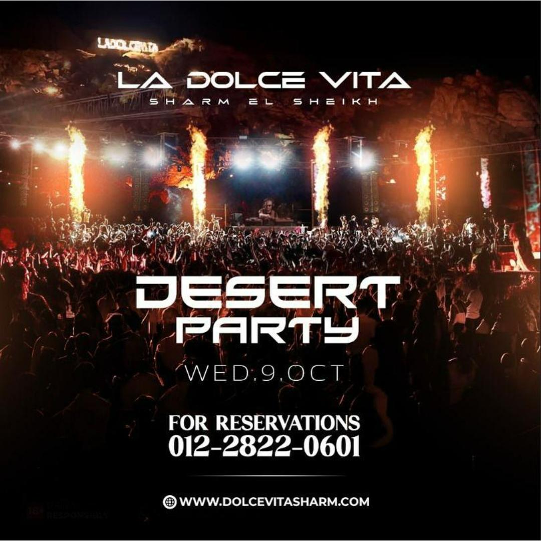 Desert Party