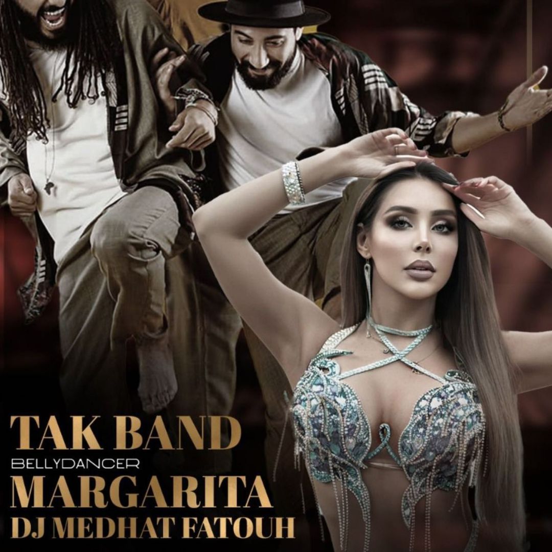 Tak Band & Belly Dancer Margarita
