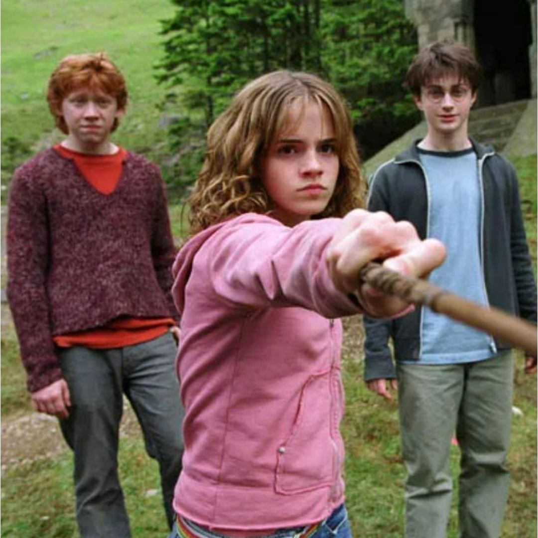 Harry Potter 3