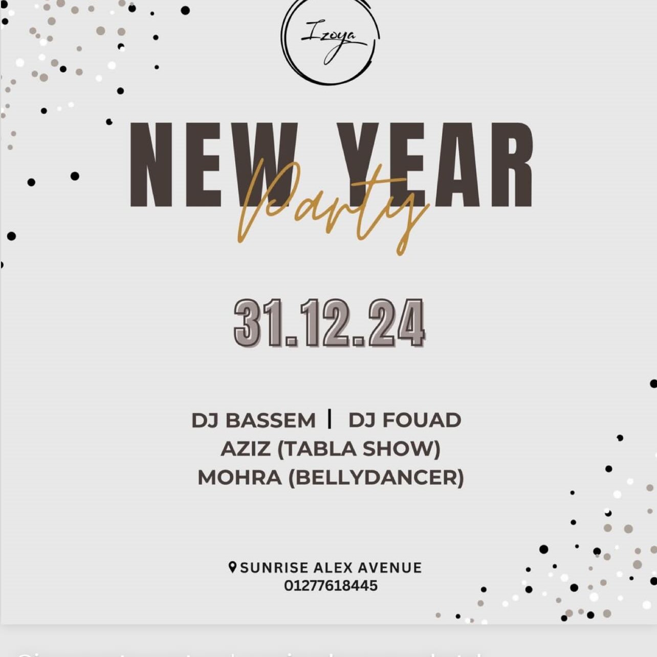 Bassem, Fouad, Aziz & More