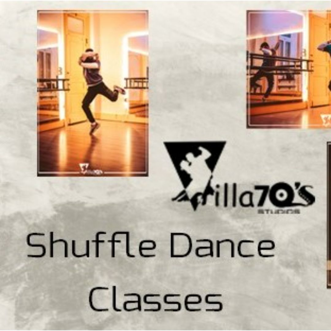 Shuffle Dance Class
