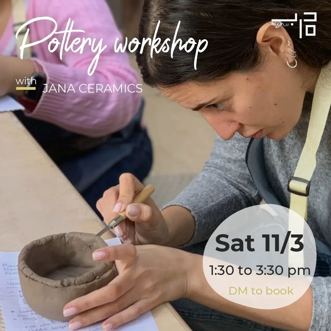 Pottery With Jana Ceramics