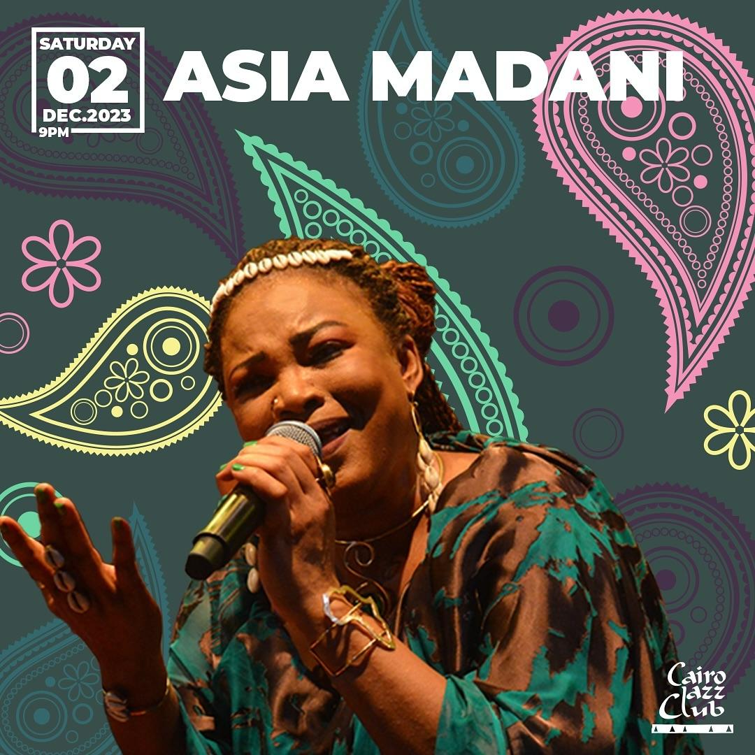 Asia Madani