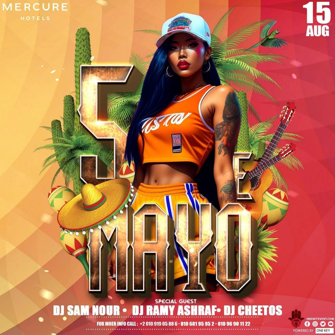 Sam Nour, Ramy Ashraf & Cheetos