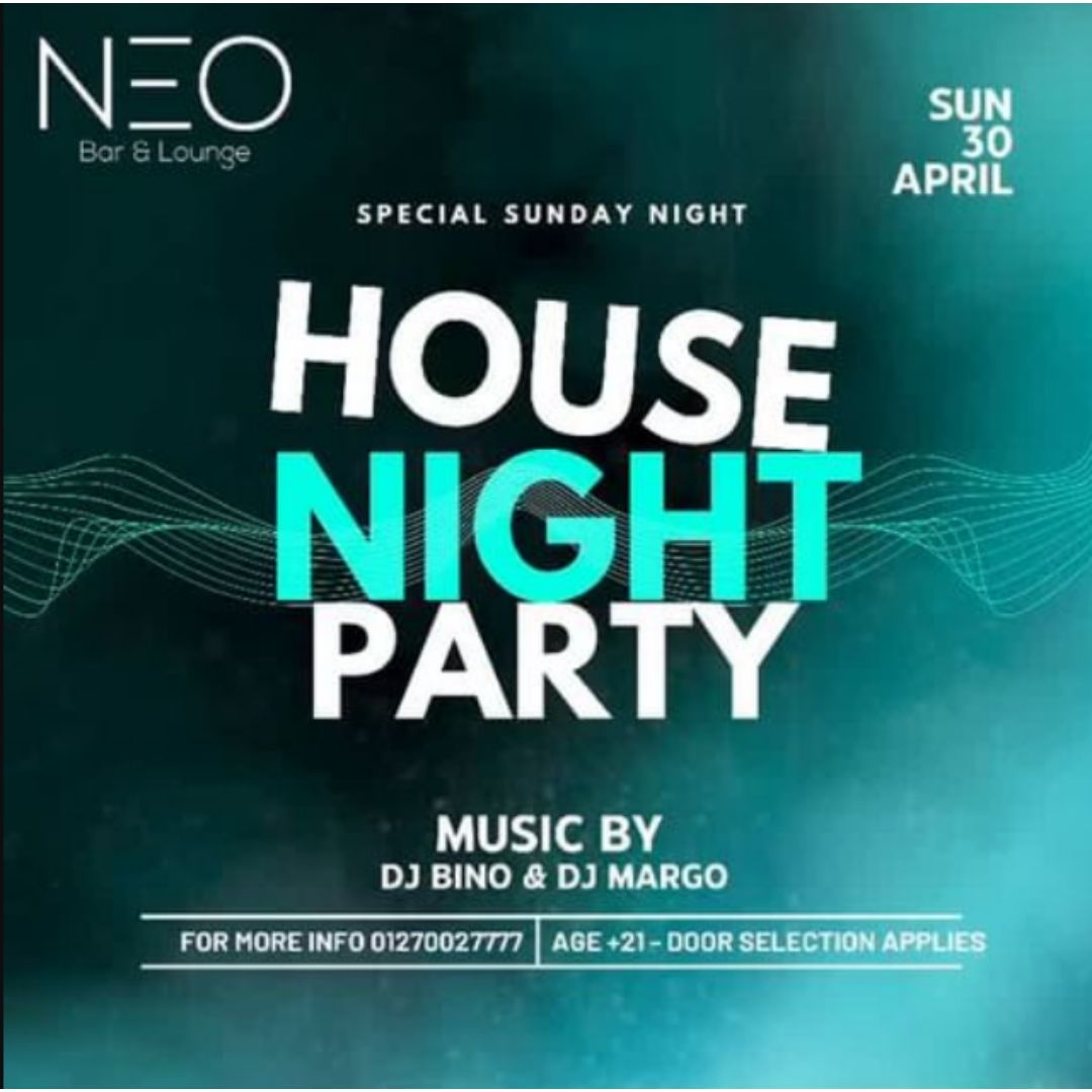 House Night Party