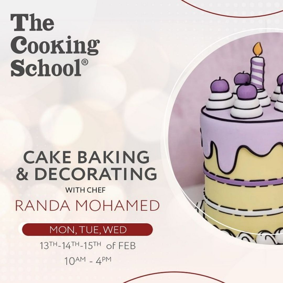 Cake workshop near me