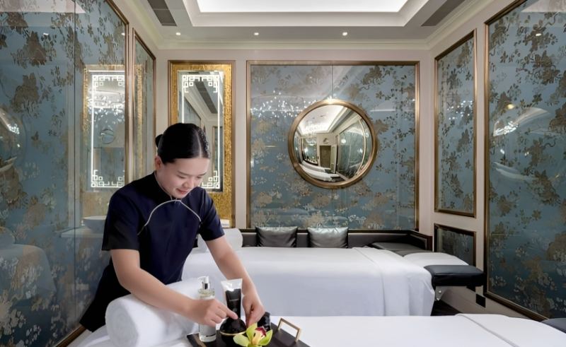 Why Versace And Karl Lagerfeld Are Launching Hotels In China's