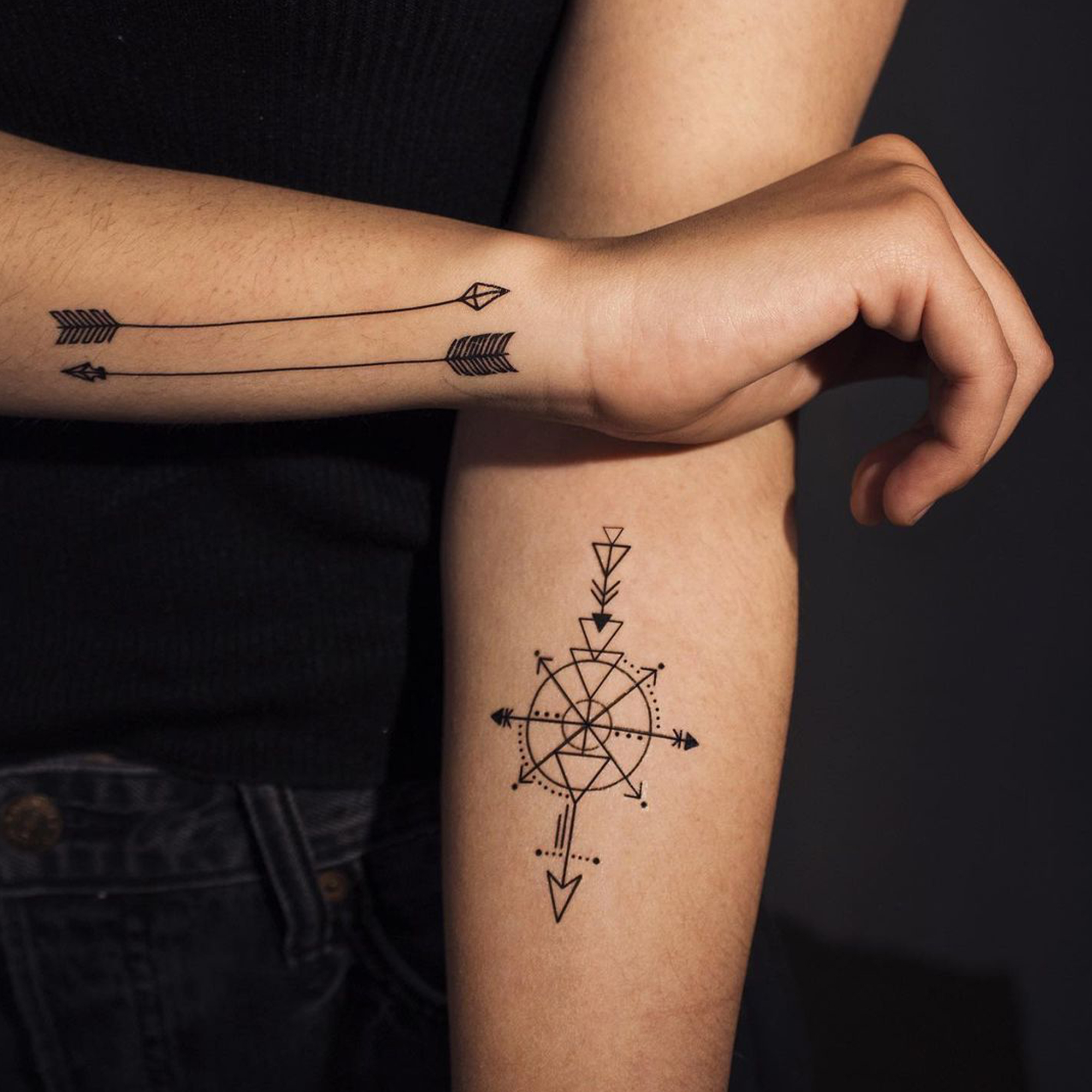 31 Temporary Tattoos and Everything you Need to Know