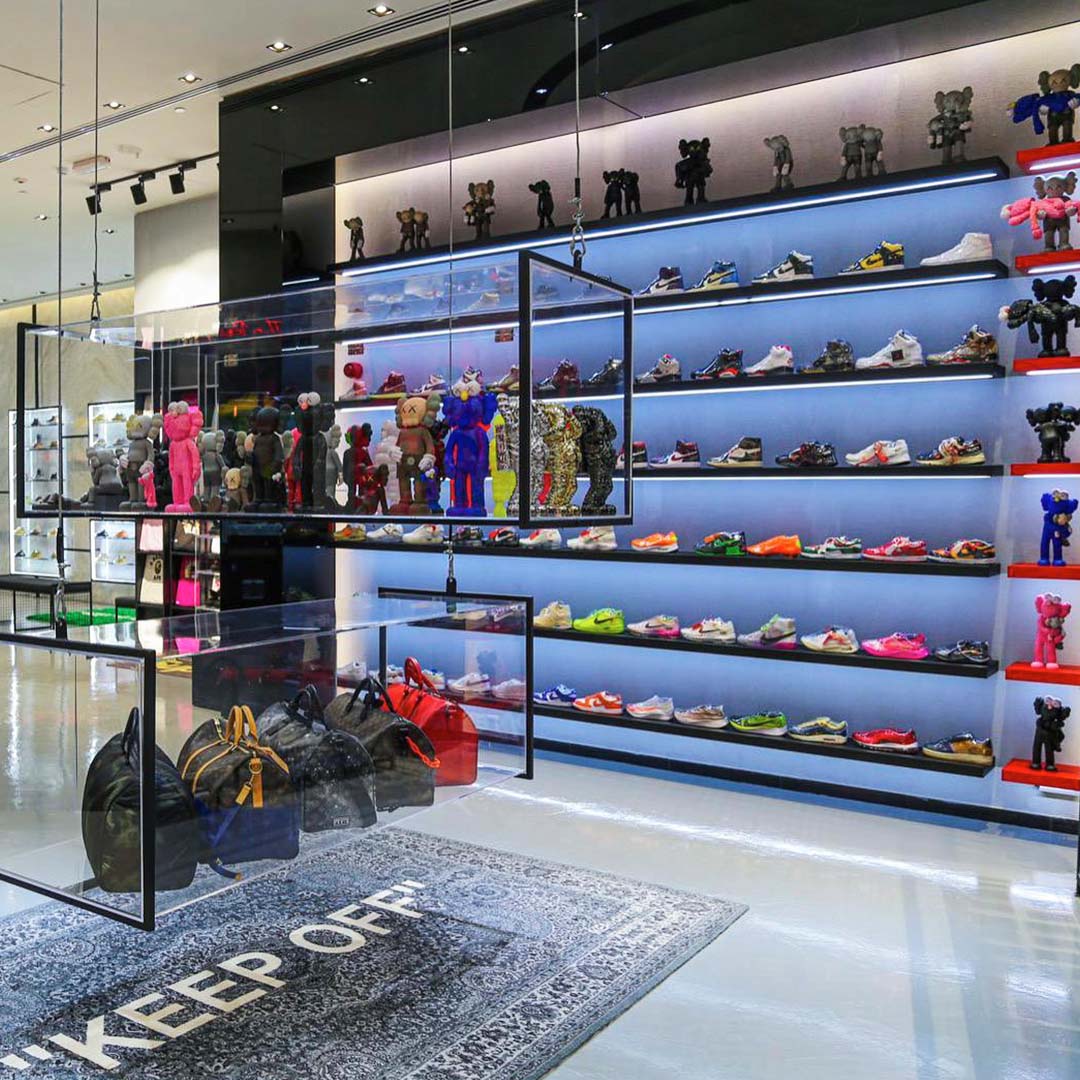 Where to find luxury brands in Qatar (luxury shopping  destinations)