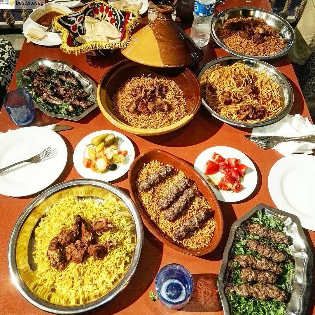 Bedouin Food