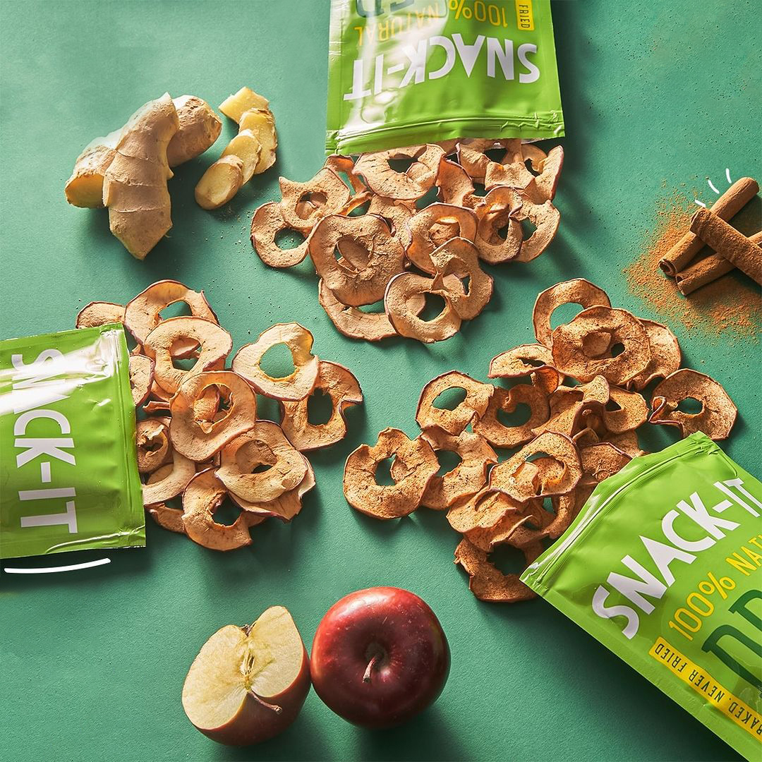 Graze Mindfully With Local Dried Fruit Experts Snack It
