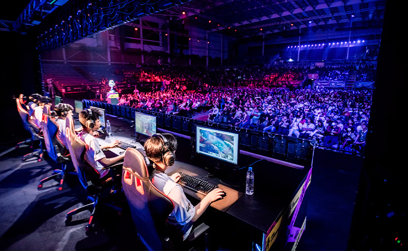 Everything You Need to Know About Egypt's First Gamergy Festival