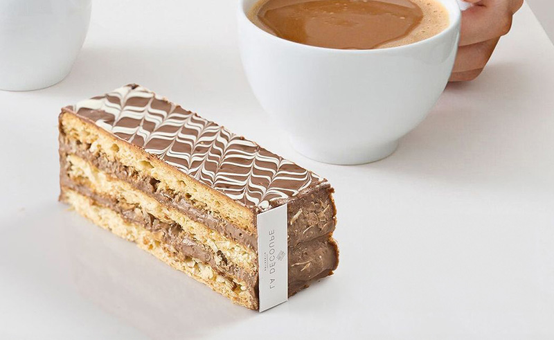 Where to Eat the Best Mille-feuille in the World?