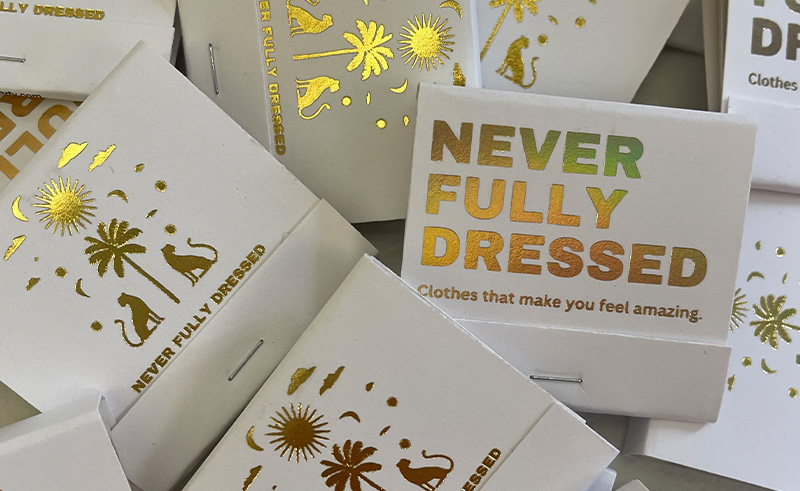 London's Never Fully Dressed Will Host Second Dubai Pop-Up