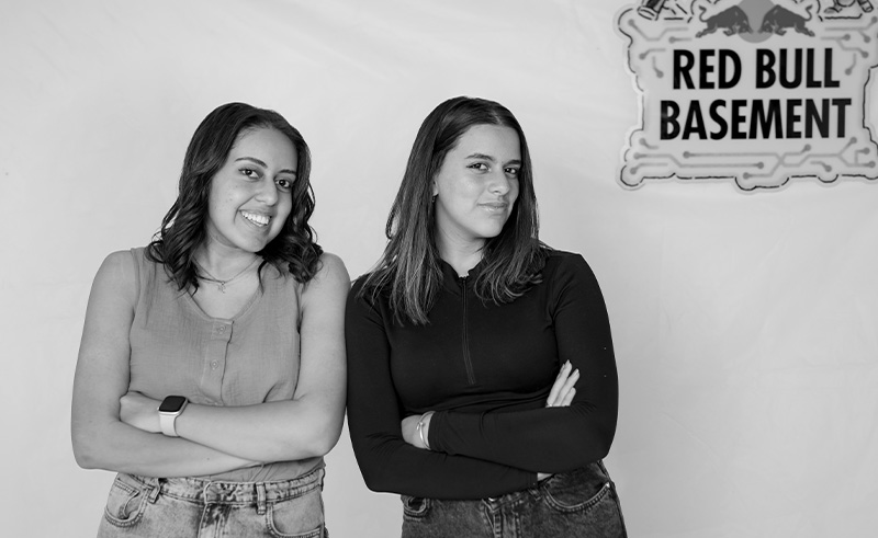 Egyptian Startup Sisters Make Top 10 at Red Bull Basement Tokyo Finals