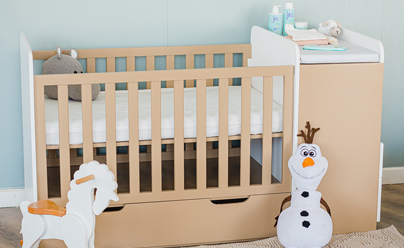 bunk cribs for babies