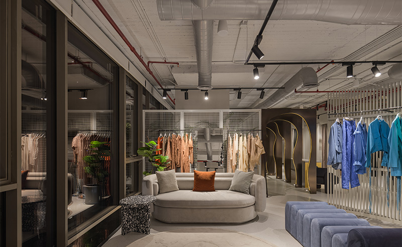Showcasing Style: Inside Sara Elemary’s Flagship Store in New Cairo
